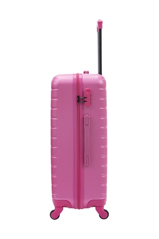 Valise semaine Mosaïc (M) - 66 cm - Rose