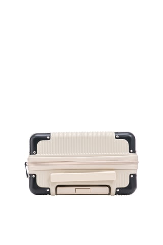 Valise semaine Stage (M) - 65 cm - Beige