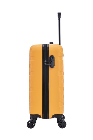 Valise grand volume Boomer (L) - 77 cm - Orange