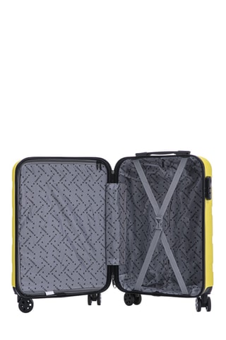 Valise grand volume Boomer (L) - 77 cm - Orange