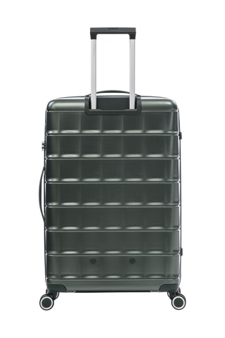 Valise grand volume Vision (L) - 75 cm - Kaki