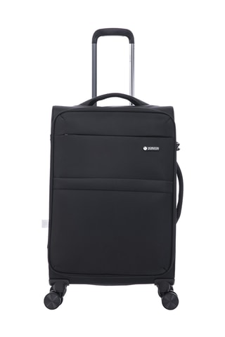 Valise semaine Dressing (M) - 65 cm - Noir