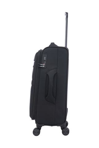 Valise semaine Dressing (M) - 65 cm - Noir