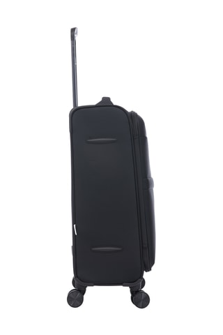 Valise semaine Dressing (M) - 65 cm - Noir