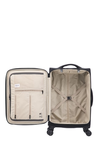 Valise semaine Dressing (M) - 65 cm - Noir