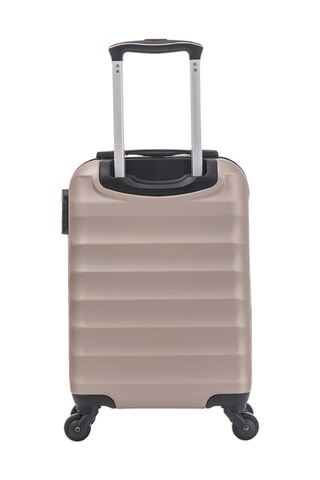 Valise cabine Torino - 52 cm - Beige