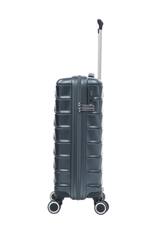 Valise cabine Vision (S) - 55 cm - Bleu