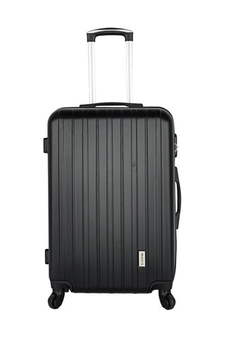 Valise cabine Bari - 56 cm  - Noir