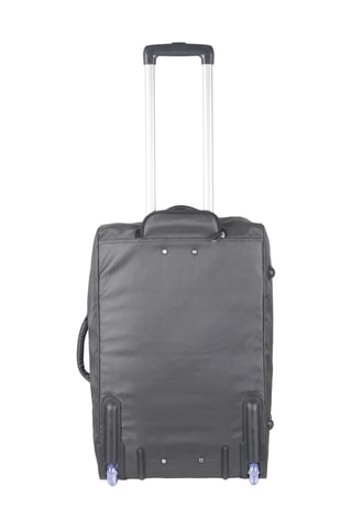 Valise semaine Soft Touch (M) - Noir - 63 cm - Noir
