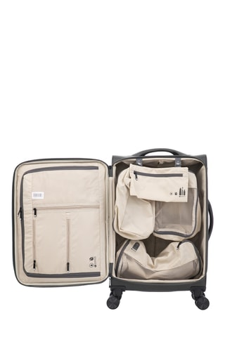 Valise semaine Dressing (M) - 65 cm - Vert
