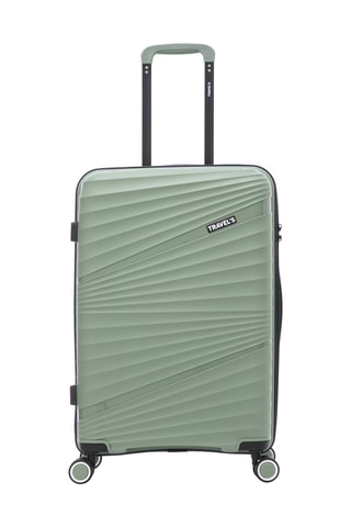 Valise semaine Milos (M) - 67 cm - Vert