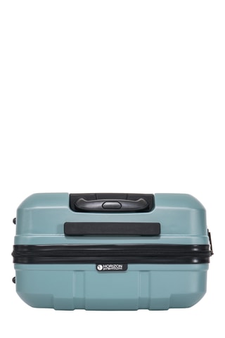 Valise cabine Ultra - 59 cm - Cadenas TSA - Bleu
