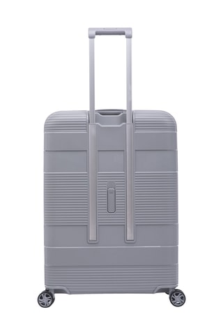 Valise grand volume Ocean (L) - 74 cm - Gris clair