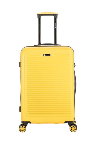Valise semaine Running - 65 cm - Jaune