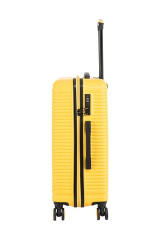 Valise semaine Running - 65 cm - Jaune