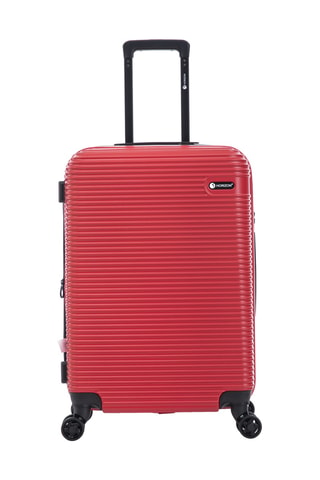 Valise semaine Mary (M) - 65 cm - Rouge