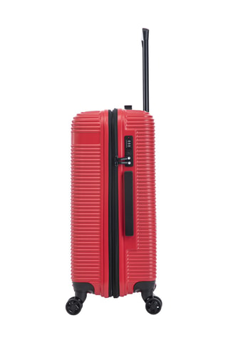 Valise semaine Mary (M) - 65 cm - Rouge
