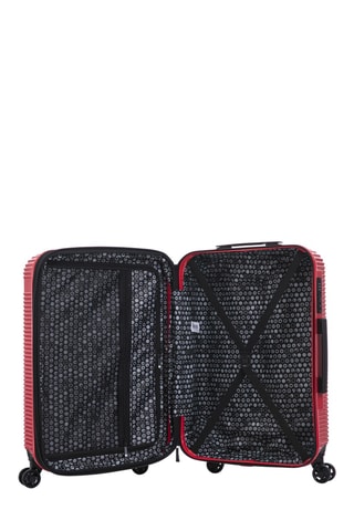 Valise semaine Mary (M) - 65 cm - Rouge