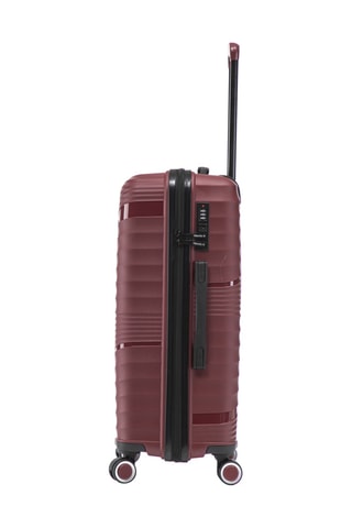 Valise semaine Milos (M) - 67 cm - Rouge
