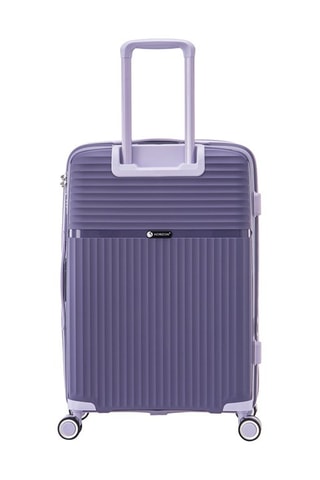 Valise semaine Twinny - 64,5 cm  - Violet