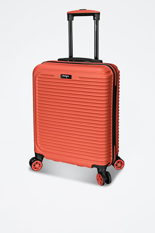 Valise semaine Running - 65 cm - Rouge