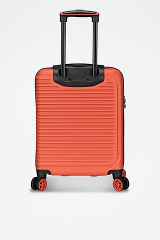 Valise semaine Running - 65 cm - Rouge