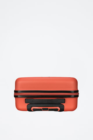 Valise semaine Running - 65 cm - Rouge