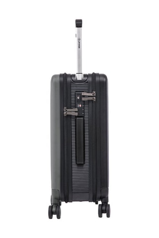 Valise cabine Trolley Ikonic-Aerial - 55 cm - Vert