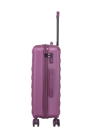 Valise semaine Napoli - 65 cm  - Violet