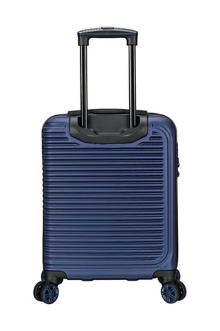 Valise semaine Running - 66 cm - Bleu