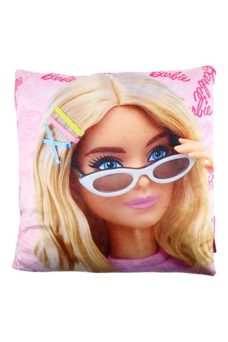Coussin Barbie  - Rose