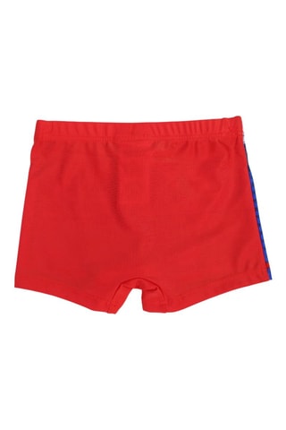 Boxer de bain Spider-Man Avengers Marvel - Rouge et bleu