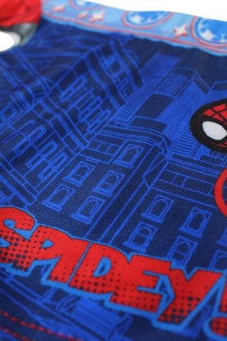 Boxer de bain Spider-Man Avengers Marvel - Rouge et bleu
