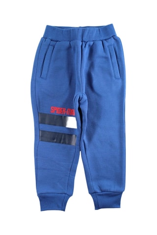 Jogging Spider-Man Avengers Marvel  - Bleu