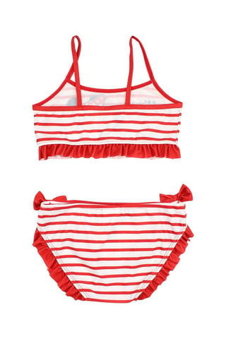 Maillot 2 pièces Minnie Disney - Rouge