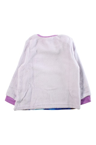 Pyjama La Reine des Neiges Disney - Violet