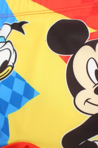 Bas de maillot Mickey Disney  - Rouge, bleu et jaune