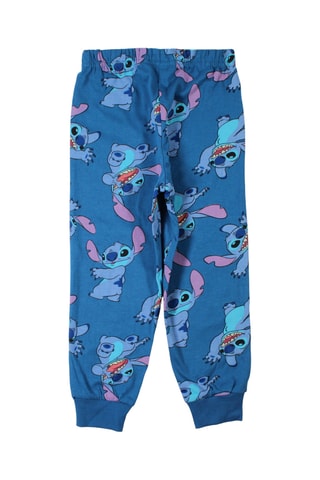 Pyjama Stitch Lilo et Stitch Disney  - Bleu