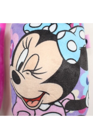 Pantoufles Minnie Disney - Bleu