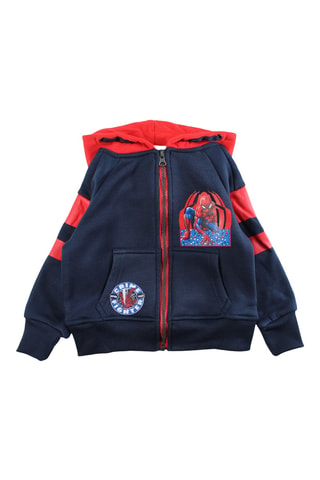 Veste Spider-Man Avengers Marvel  - Noir