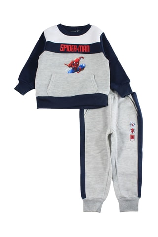 Jogging Spider-Man Avengers Marvel  - Gris