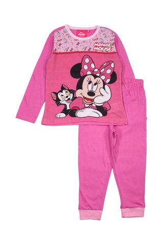 Pyjama Minnie Disney  - Rose