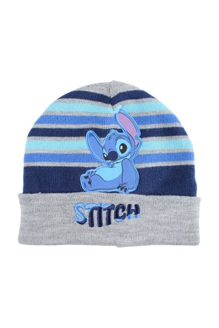 Bonnet Stitch Lilo et Stitch Disney  - Gris