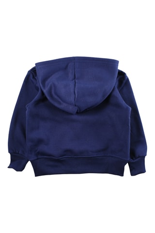 Sweat à capuche Pat'Patrouille - Bleu marine