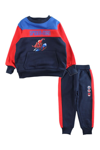Jogging Spider-Man Avengers Marvel  - Rouge