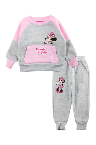 Sweat et jogging Minnie Disney  - Gris