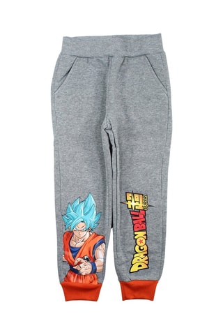 Jogging Dragon Ball Super - Gris