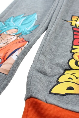 Jogging Dragon Ball Super - Gris