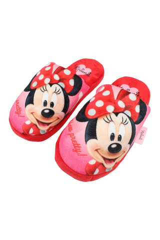 Pantoufles Minnie Disney - Bleu