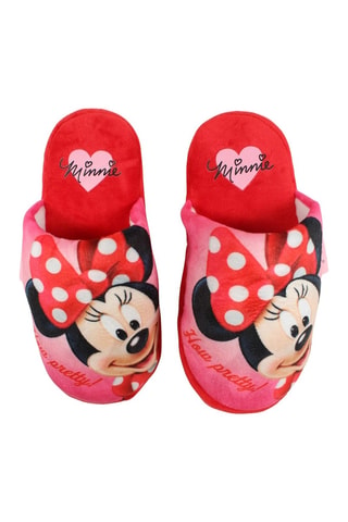 Pantoufles Minnie Disney - Bleu